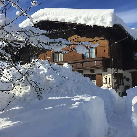 Haus Margareth Apartament Wagrain