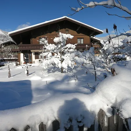 Apartament Haus Margareth