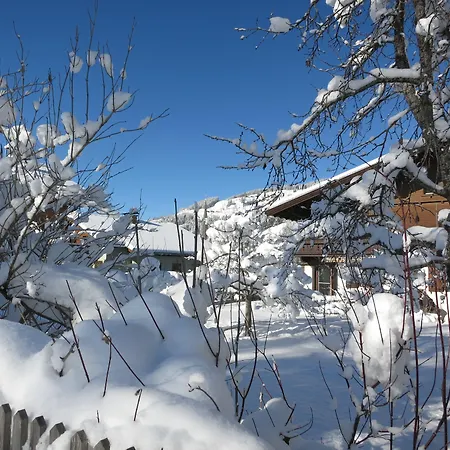 Apartament Haus Margareth