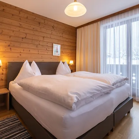 Apartament Haus Margareth Wagrain