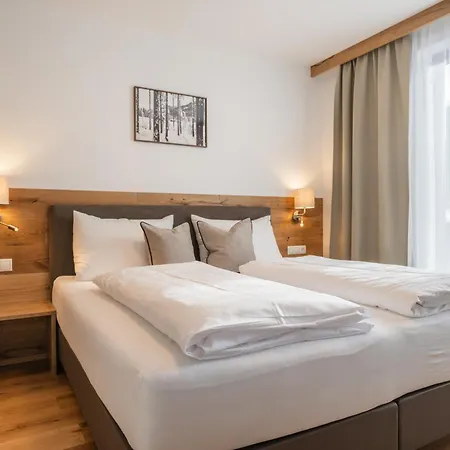 Apartament Haus Margareth Wagrain