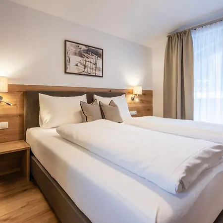 Haus Margareth شقة *