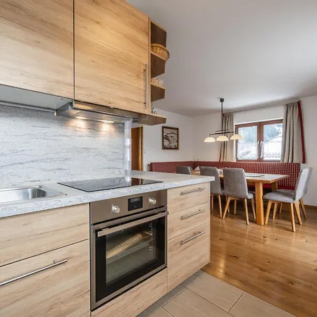 Апартаменты Haus Margareth *