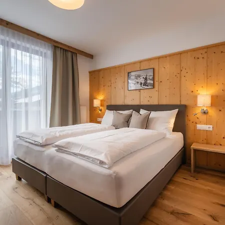 Haus Margareth Апартаменты Ваграйн