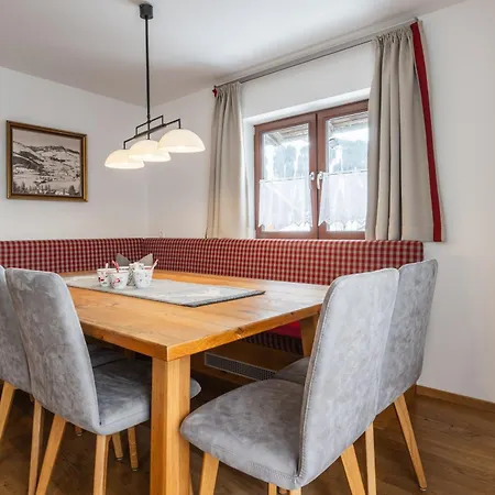 Apartament Haus Margareth *