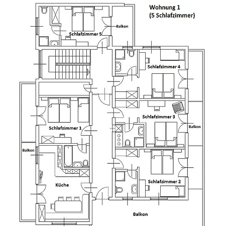 Apartment Haus Margareth Wagrain
