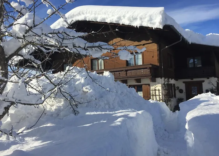 Haus Margareth شقة واغراين