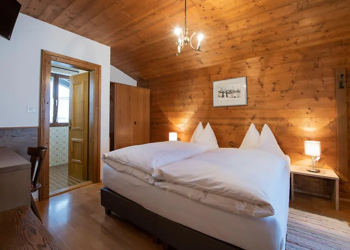 شقة Haus Margareth