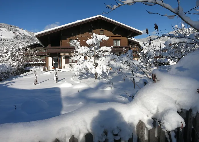 شقة Haus Margareth