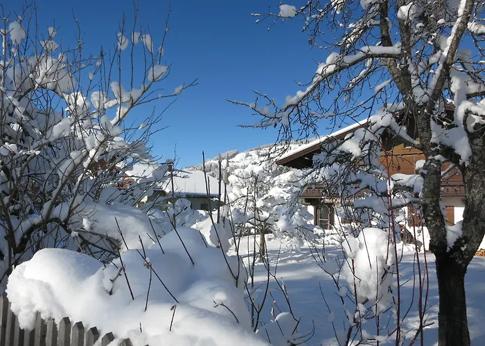 شقة Haus Margareth