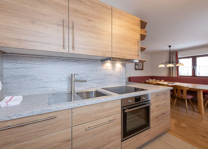 Haus Margareth شقة واغراين