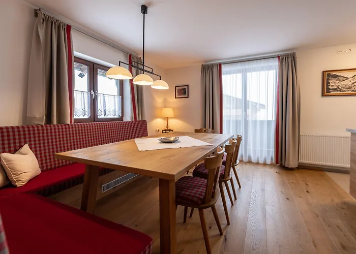 شقة Haus Margareth واغراين