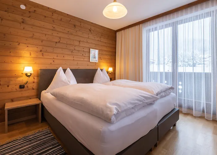 شقة Haus Margareth واغراين