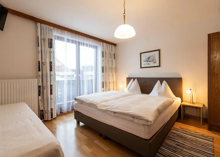 شقة Haus Margareth