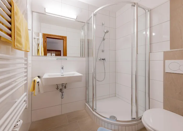 Haus Margareth شقة *