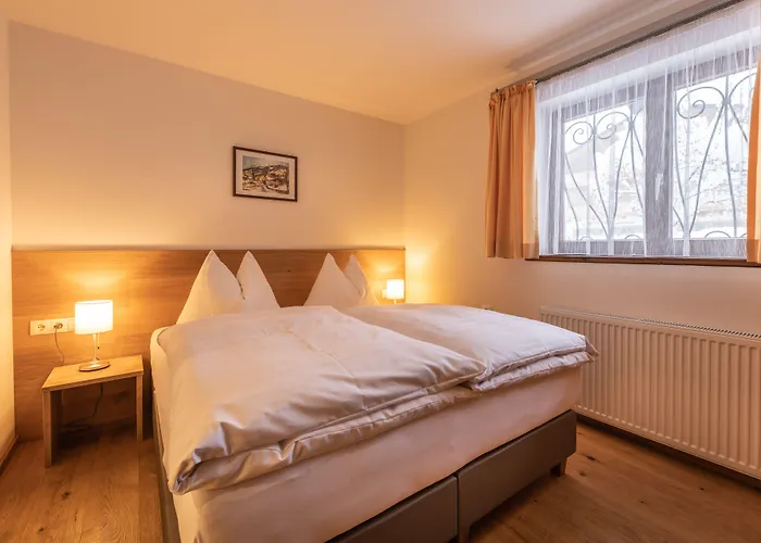 شقة Haus Margareth واغراين