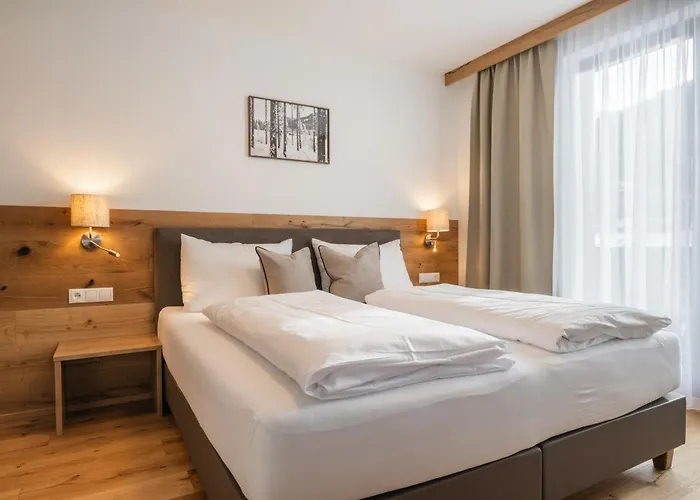 شقة Haus Margareth واغراين