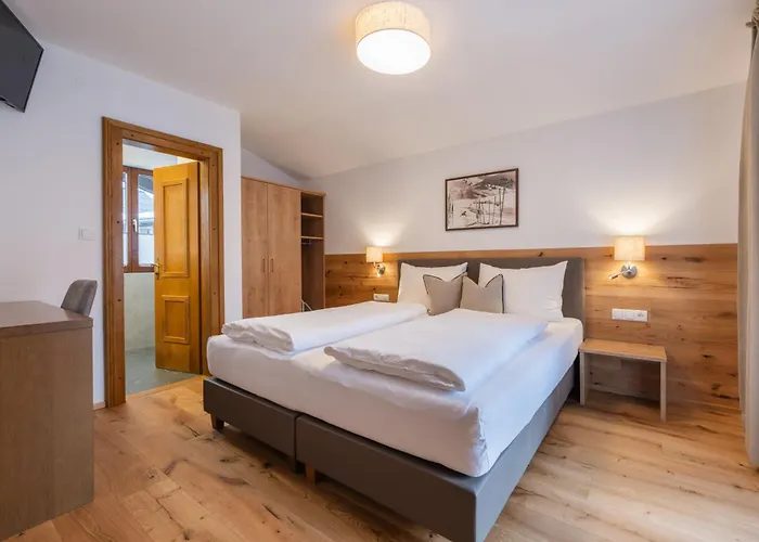 Haus Margareth شقة