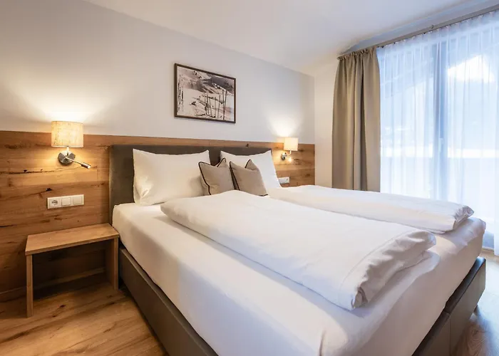 Haus Margareth شقة *