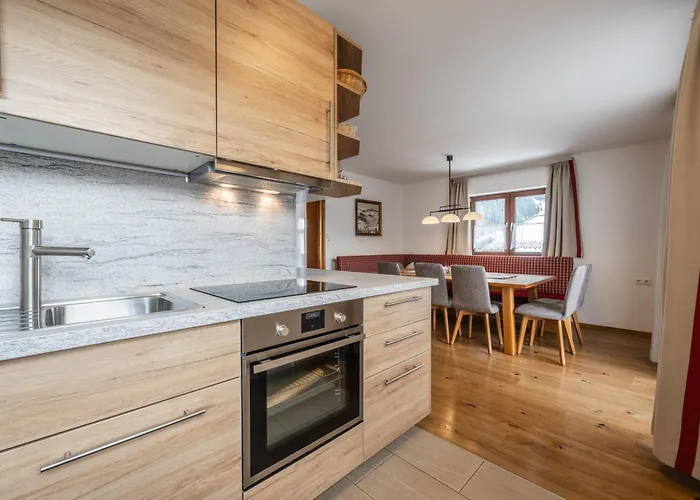 شقة Haus Margareth *