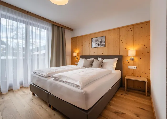 Haus Margareth شقة واغراين