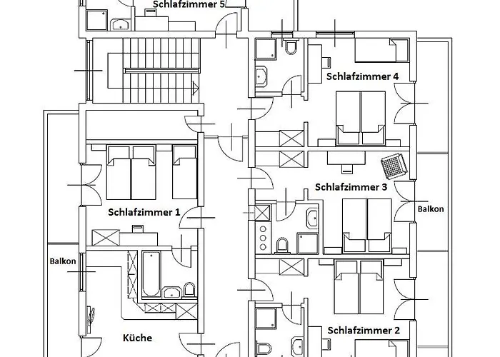شقة Haus Margareth واغراين